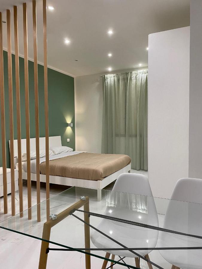 Quattro Canti Suite Palermo Bagian luar foto