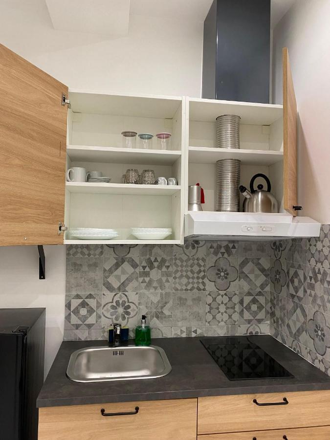 Quattro Canti Suite Palermo Bagian luar foto